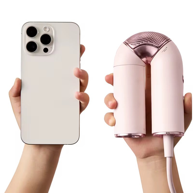 Tsuki Air™ Compact Hair Dryer