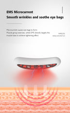 Tsuki Lune™ Premium Rejuvenating Eye Massager