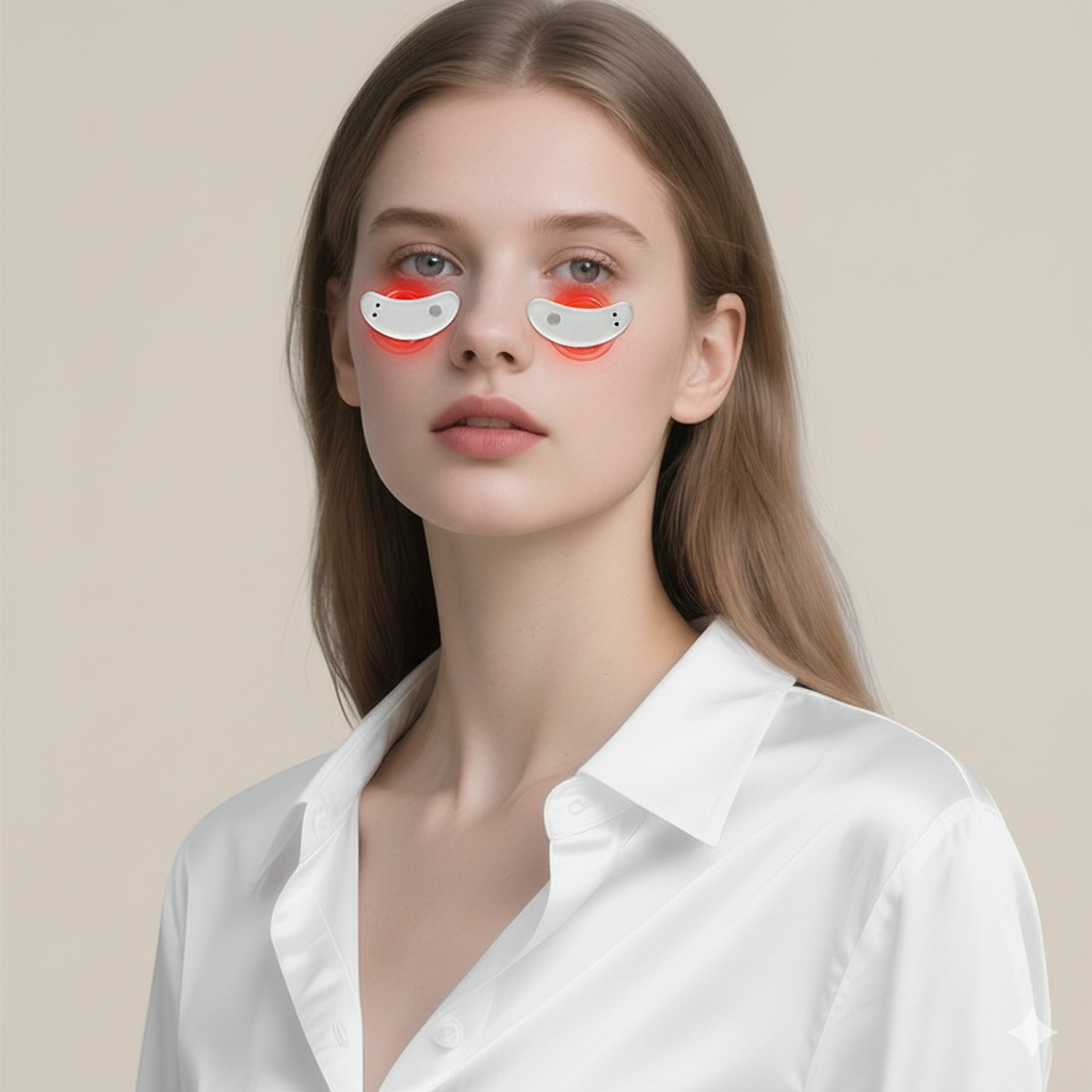 Tsuki Lune™ Premium Rejuvenating Eye Massager