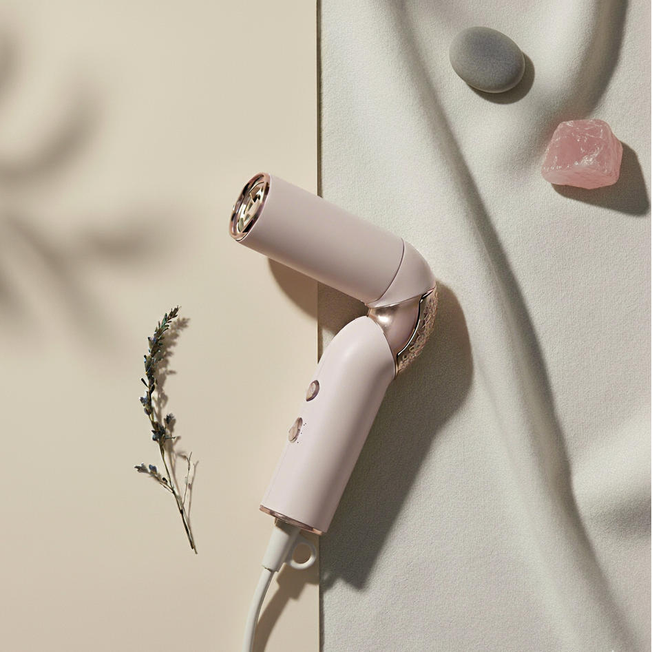 Tsuki Air™ Compact Hair Dryer