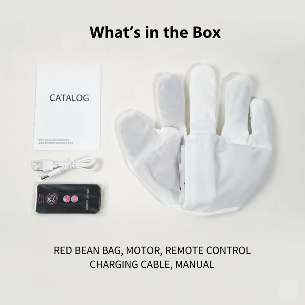 Baby Soothing Palm™ – Electric Comfort Toy for Newborns | Anti-Fright Sleep Aid & Relaxing Bedtime Companion