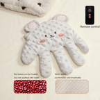 Baby Soothing Palm™ – Electric Comfort Toy for Newborns | Anti-Fright Sleep Aid & Relaxing Bedtime Companion