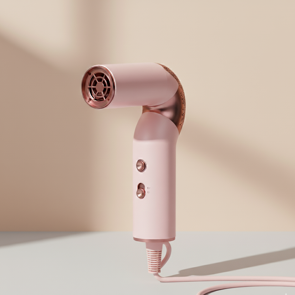 Tsuki Air™ Compact Hair Dryer